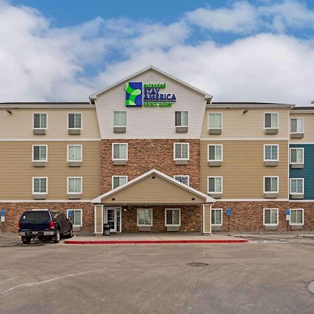 Extended Stay America Select Suites - Salt Lake City - West Valley City Dış mekan fotoğraf