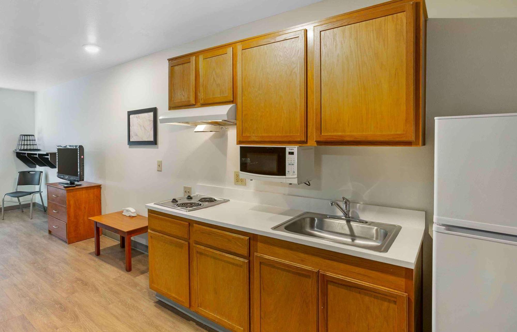 Extended Stay America Select Suites - Salt Lake City - West Valley City Dış mekan fotoğraf