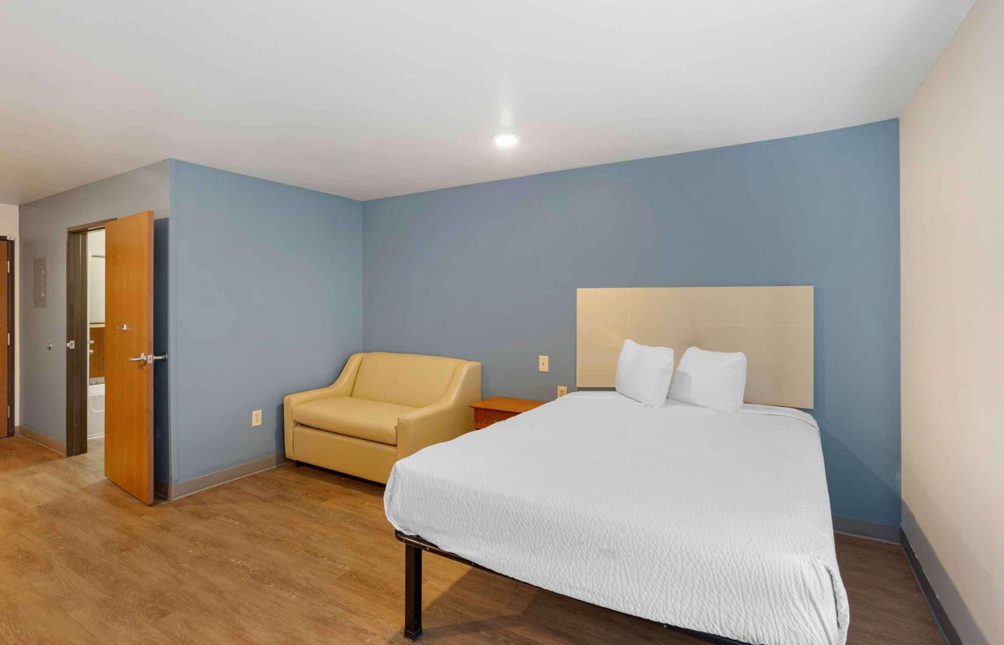 Extended Stay America Select Suites - Salt Lake City - West Valley City Dış mekan fotoğraf