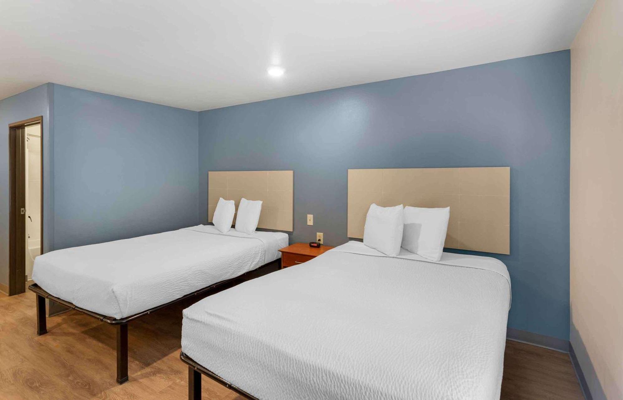 Extended Stay America Select Suites - Salt Lake City - West Valley City Dış mekan fotoğraf