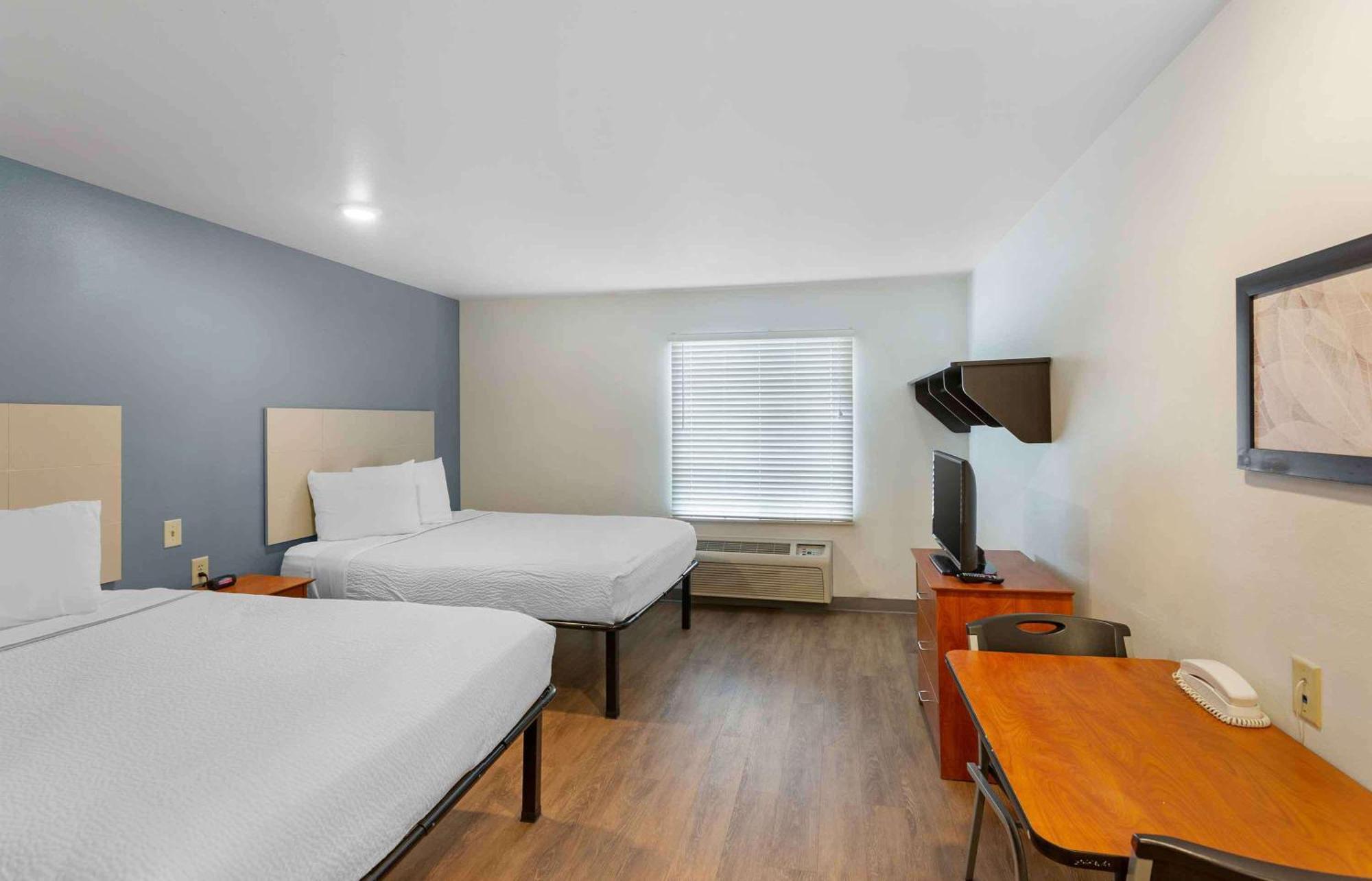 Extended Stay America Select Suites - Salt Lake City - West Valley City Dış mekan fotoğraf