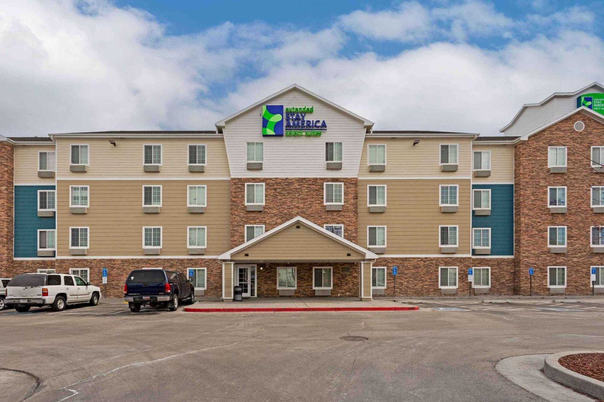 Extended Stay America Select Suites - Salt Lake City - West Valley City Dış mekan fotoğraf