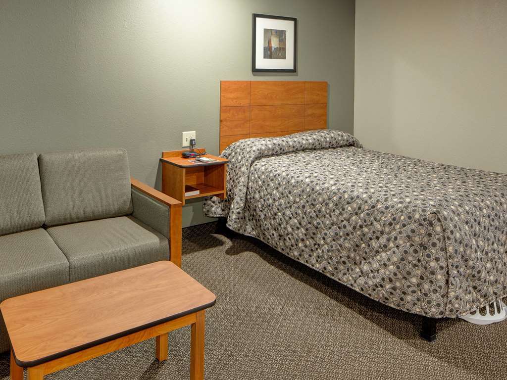 Extended Stay America Select Suites - Salt Lake City - West Valley City Oda fotoğraf