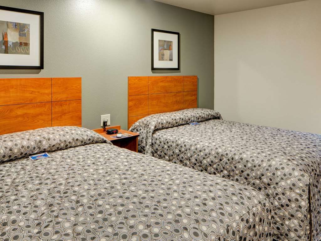 Extended Stay America Select Suites - Salt Lake City - West Valley City Oda fotoğraf