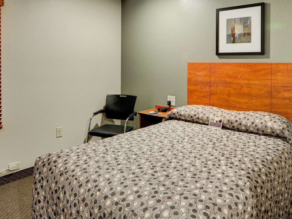 Extended Stay America Select Suites - Salt Lake City - West Valley City Oda fotoğraf