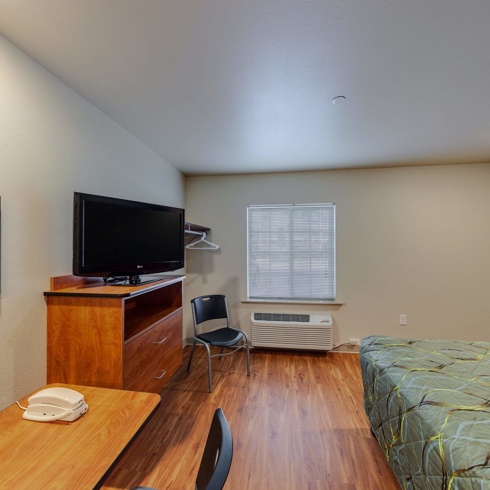 Extended Stay America Select Suites - Salt Lake City - West Valley City Dış mekan fotoğraf