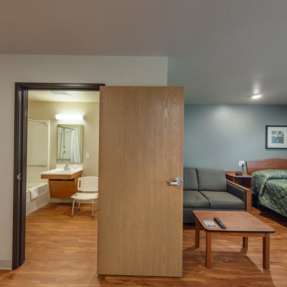 Extended Stay America Select Suites - Salt Lake City - West Valley City Dış mekan fotoğraf