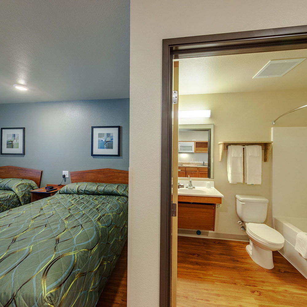Extended Stay America Select Suites - Salt Lake City - West Valley City Dış mekan fotoğraf