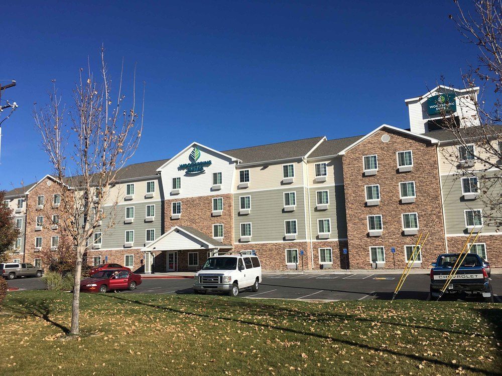Extended Stay America Select Suites - Salt Lake City - West Valley City Dış mekan fotoğraf