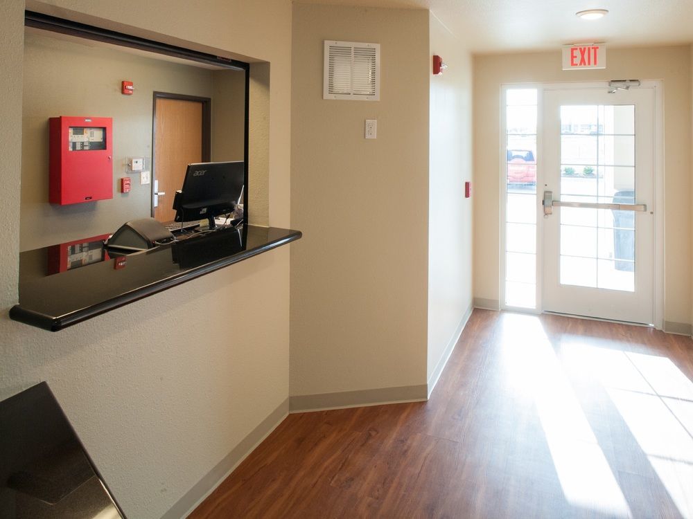 Extended Stay America Select Suites - Salt Lake City - West Valley City Dış mekan fotoğraf