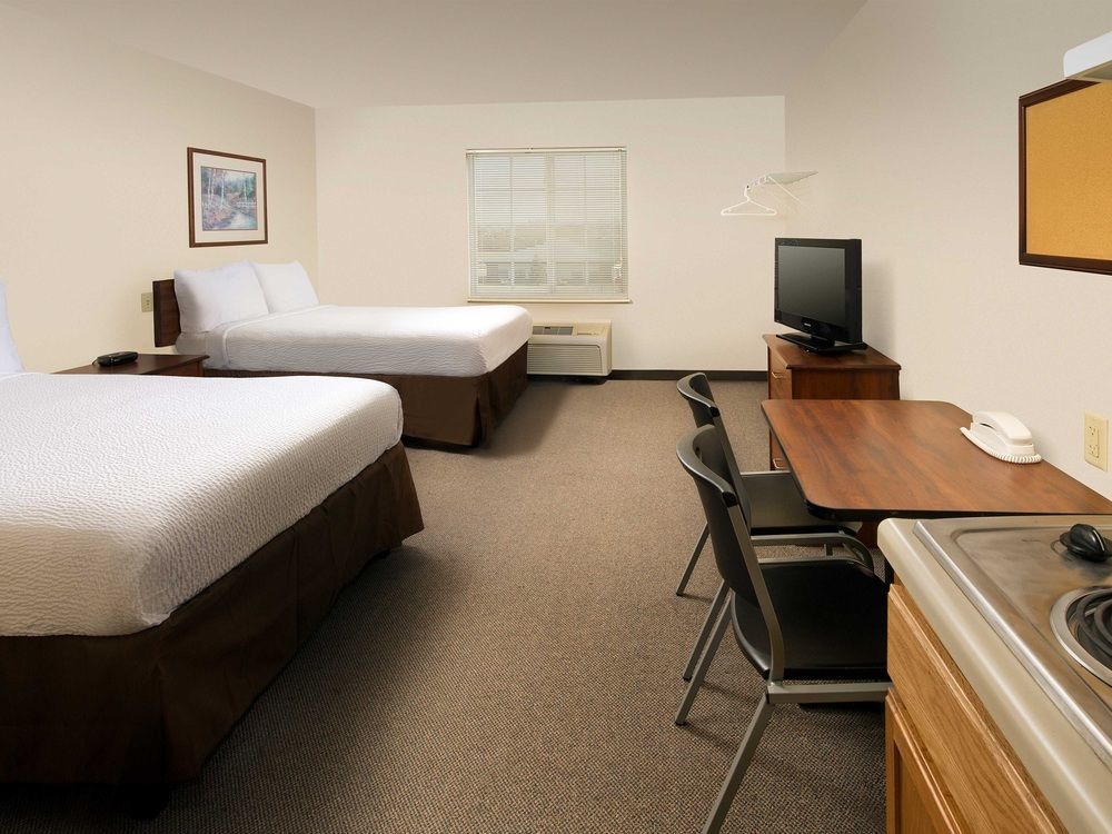 Extended Stay America Select Suites - Salt Lake City - West Valley City Dış mekan fotoğraf