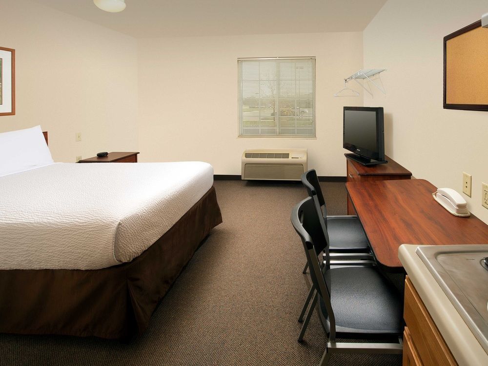 Extended Stay America Select Suites - Salt Lake City - West Valley City Dış mekan fotoğraf