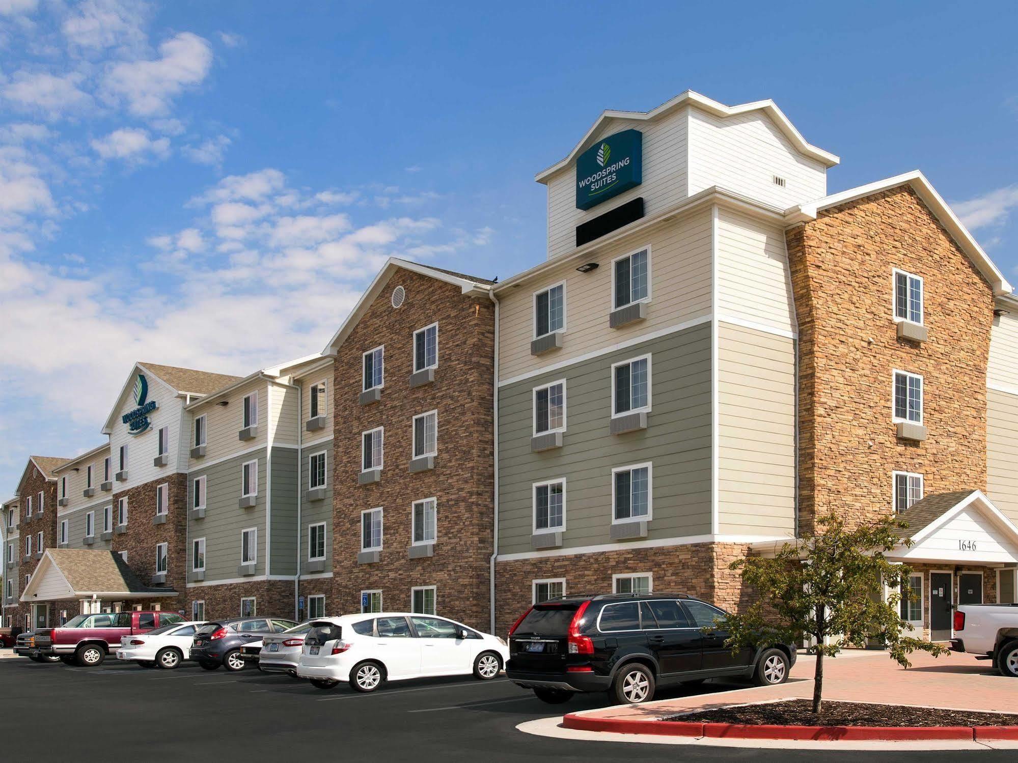 Extended Stay America Select Suites - Salt Lake City - West Valley City Dış mekan fotoğraf