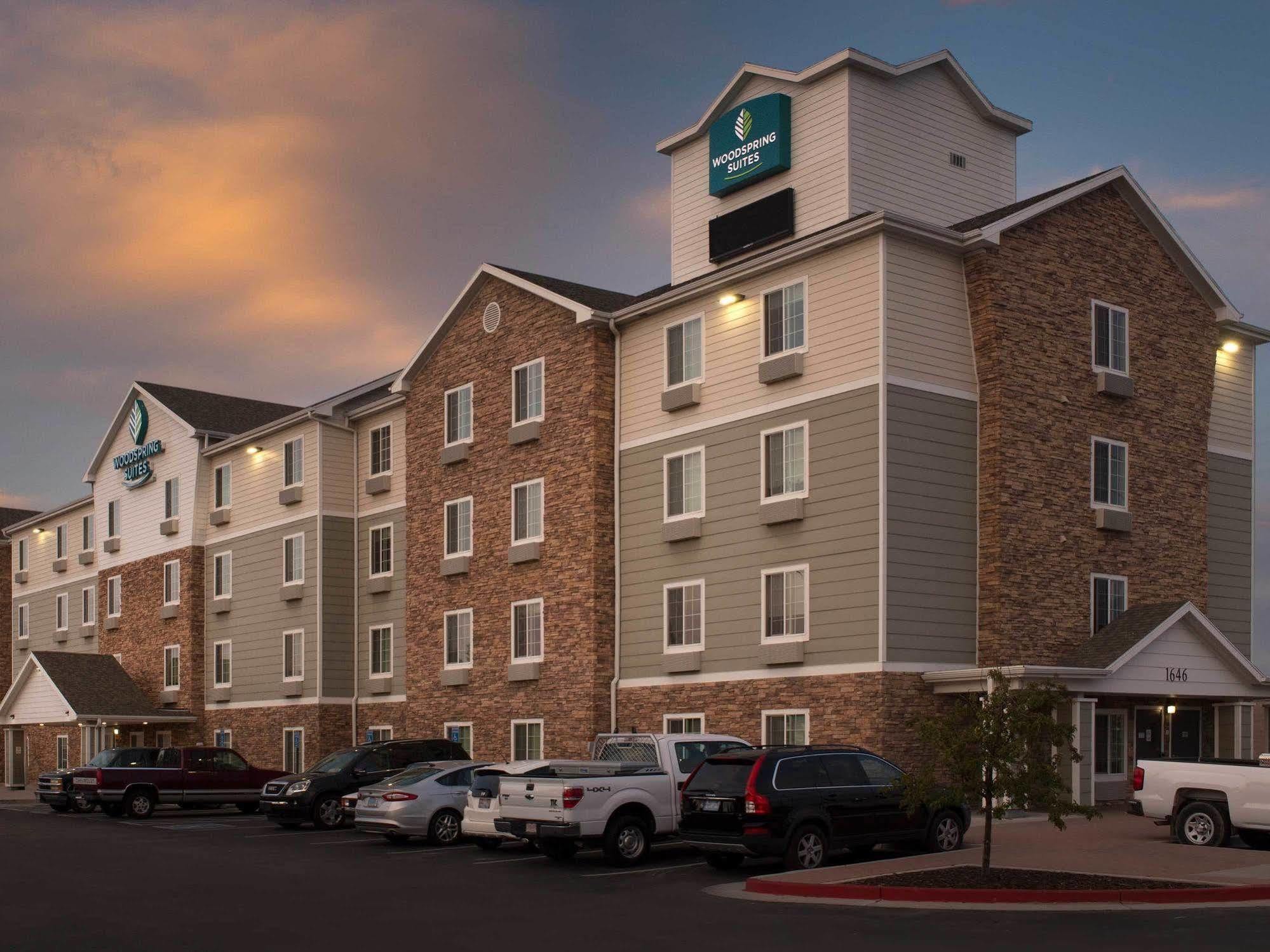Extended Stay America Select Suites - Salt Lake City - West Valley City Dış mekan fotoğraf