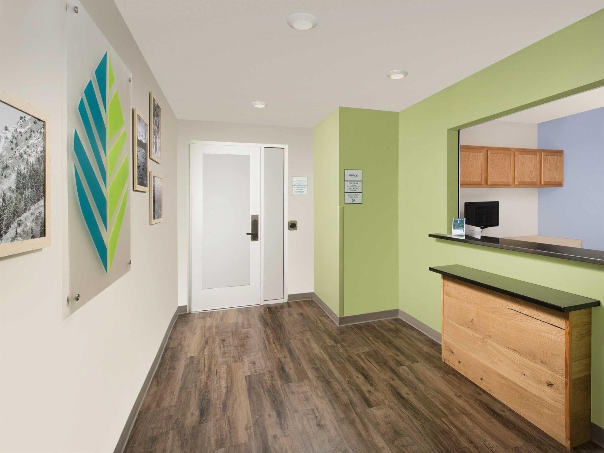Extended Stay America Select Suites - Salt Lake City - West Valley City Dış mekan fotoğraf
