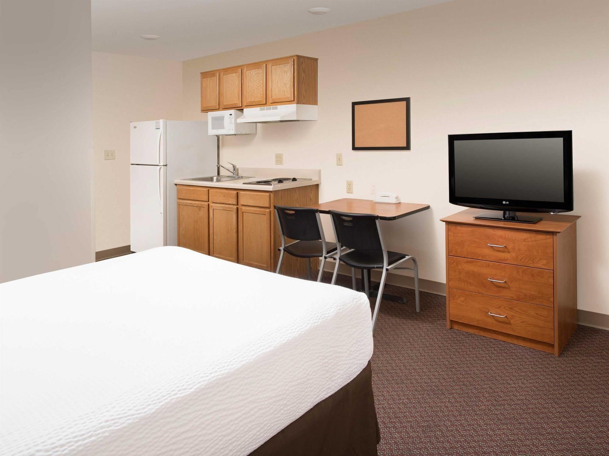 Extended Stay America Select Suites - Salt Lake City - West Valley City Dış mekan fotoğraf