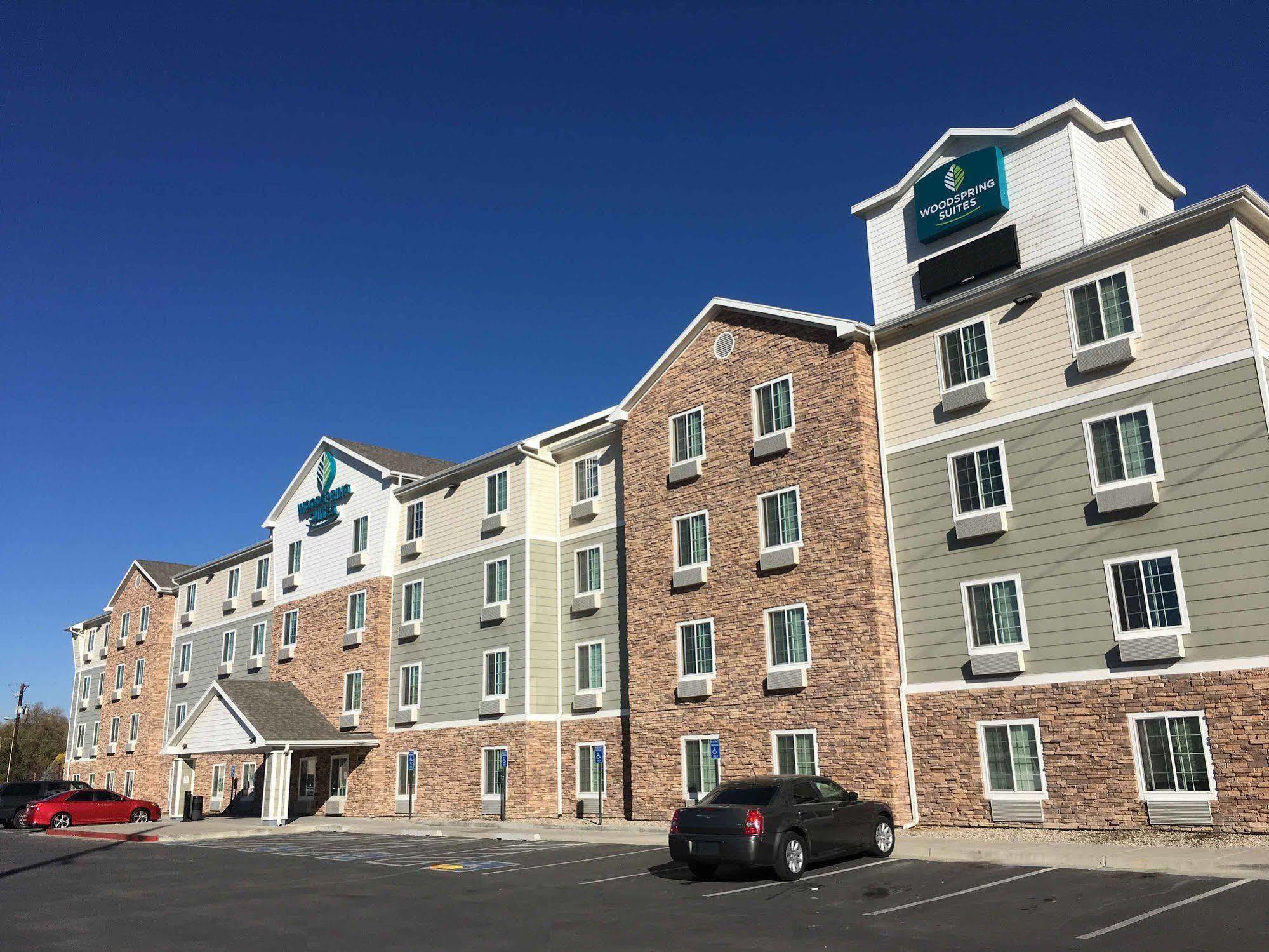 Extended Stay America Select Suites - Salt Lake City - West Valley City Dış mekan fotoğraf